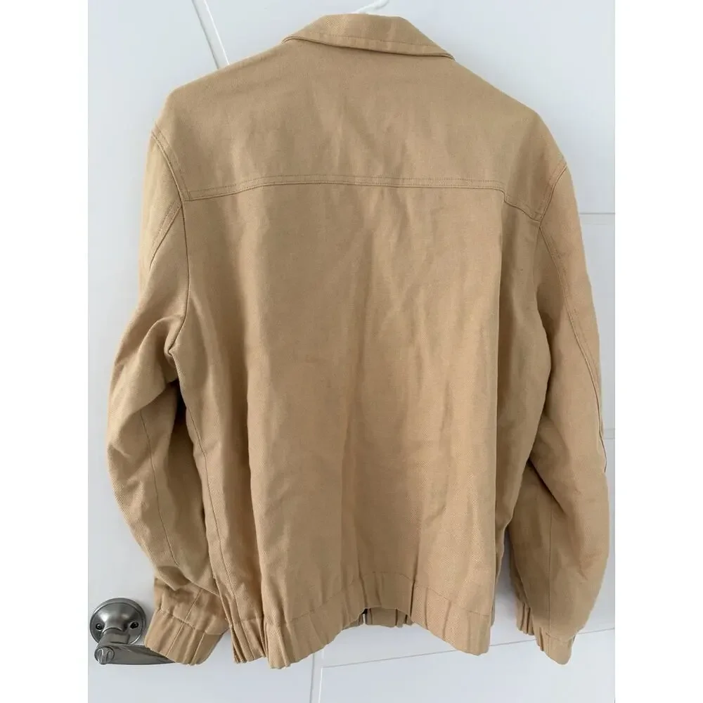 Zara eisenhower workwear
